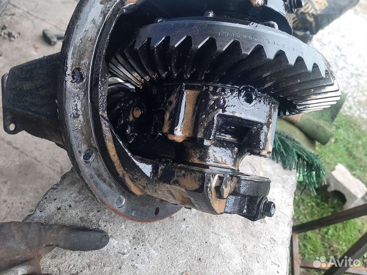 Редуктор газель бизнес