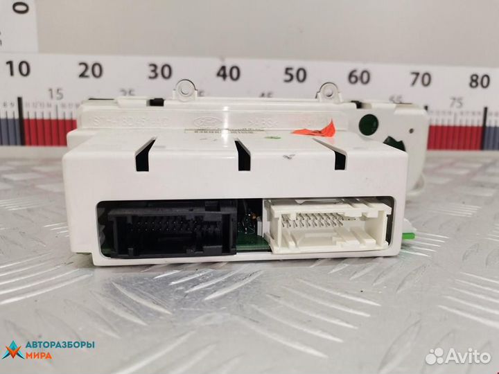 Блок управления печки / климат-контроля Ford 3