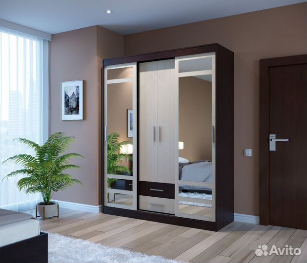 Шкафы купе на заказ