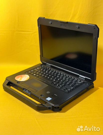 Защищенный ноутбук dell latitude 5420 Rugged