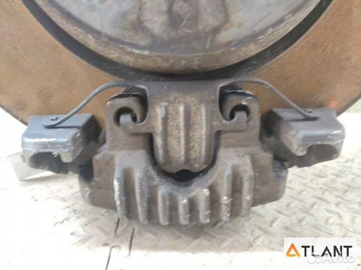 Ступица передняя правая BMW X1