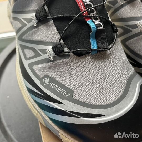 Salomon XT 6 Gore Tex Оригинал