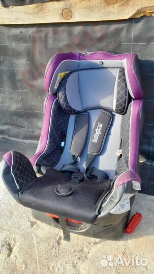 Детское автокресло 9 до 25 кг бу