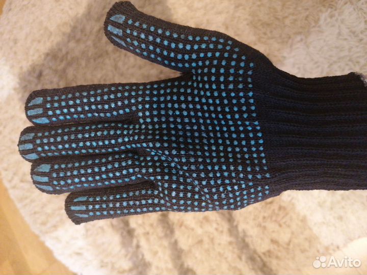 Перчатки Х/Б рабочие