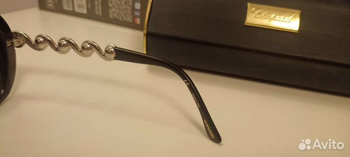 Солнцезащитные очки женские оригинал chopard