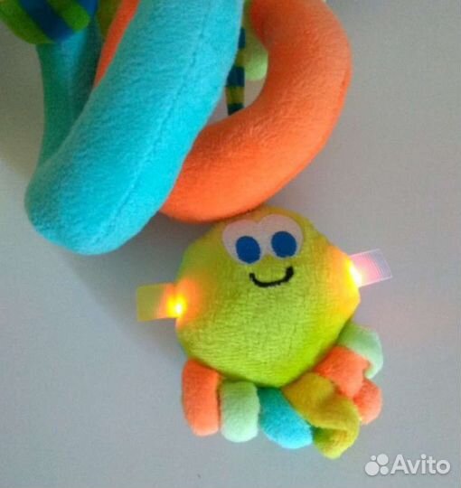 Развивающие игрушки, коврик, подвеска, игру Chicco