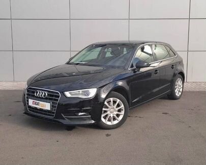 Audi A3 1.2 AMT, 2016, 73 889 км