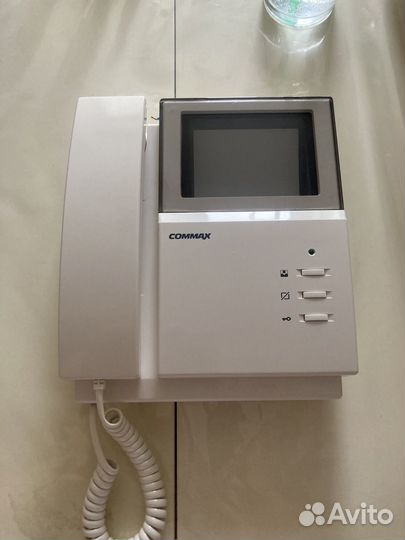 Видеодомофон commax dpv - 4PB4