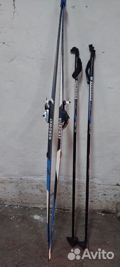 Беговые лыжи