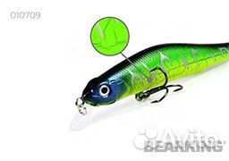 Воблер Bearking ZipBaits Orbit 80