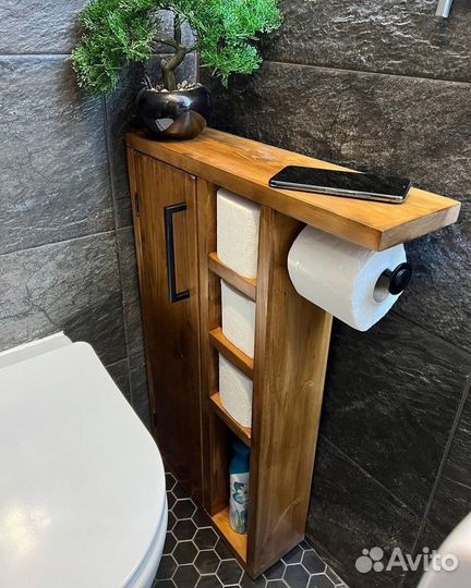 Тумба для санузла 2