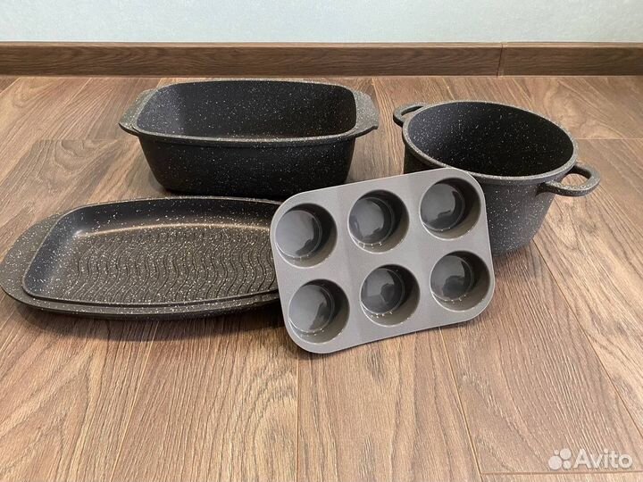 Delimano stone expert master set