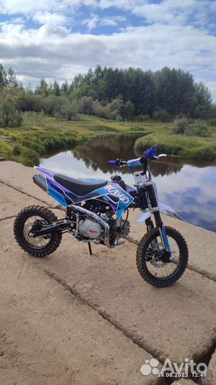 Kayo mini 125