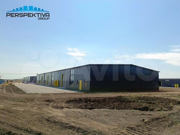 Склад, 1450 м²