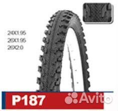 Велопокрышка 26