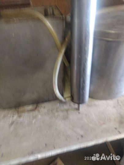 Самагоные аппарат