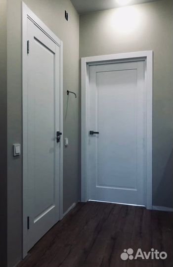 Двери межкомнатные