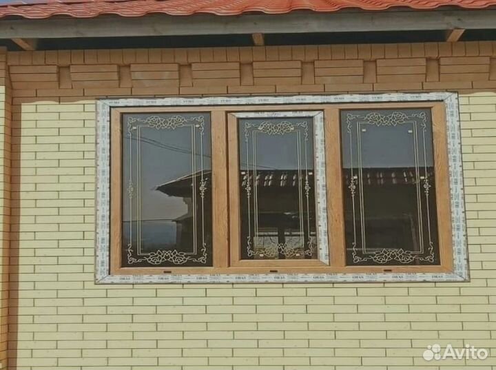 Пластиковые окна