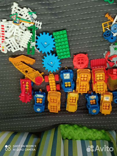 Конструктор полесье