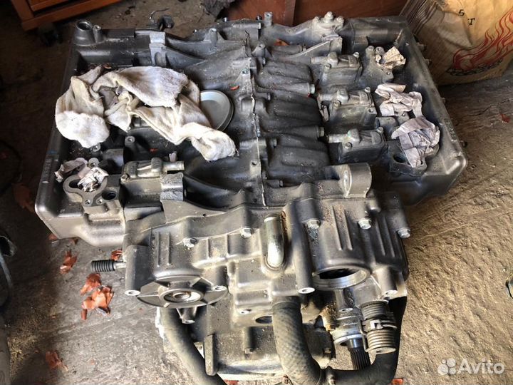 Мотор на запчасти Honda Gold Wing 1800 GL