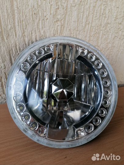 Оптика на ниву тюнинг