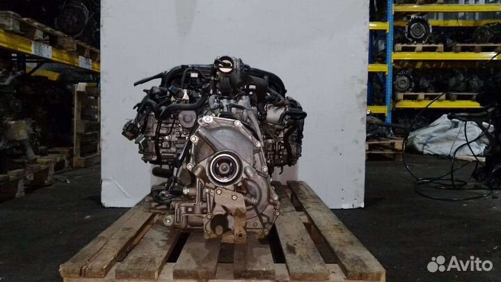 Контрактный двигатель Subaru Forester SK 2.0 FB20