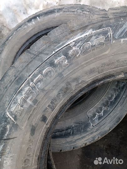 Шина 315/70 R22.5. matador