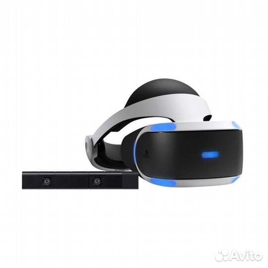 Sony PlayStation VR