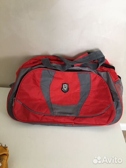 Спортивная сумка