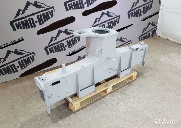 Станины для кму Tadano