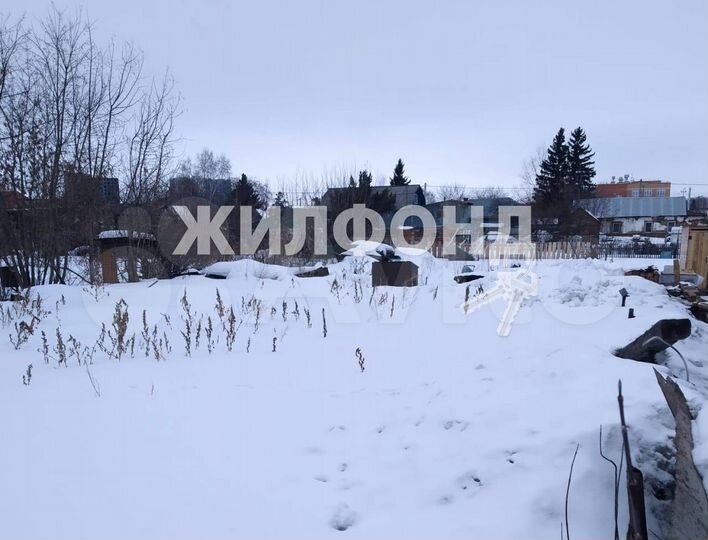 Участок 6,3 сот. (ИЖС)