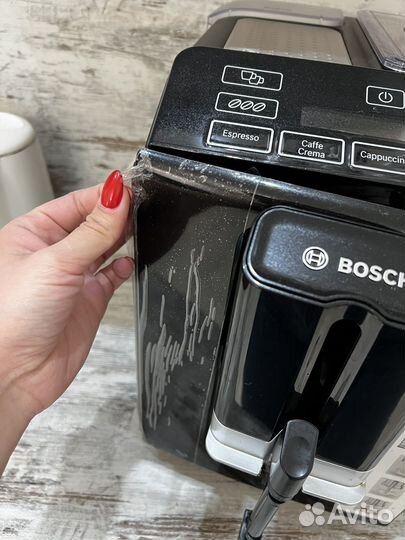 Кофемашина bosch