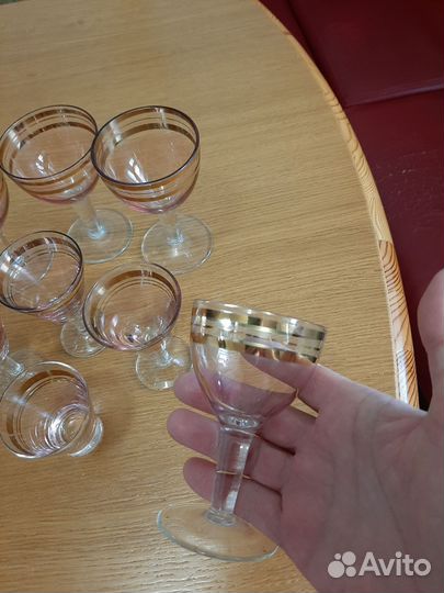 Набор рюмок