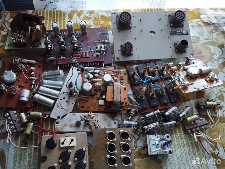 Радиодетали