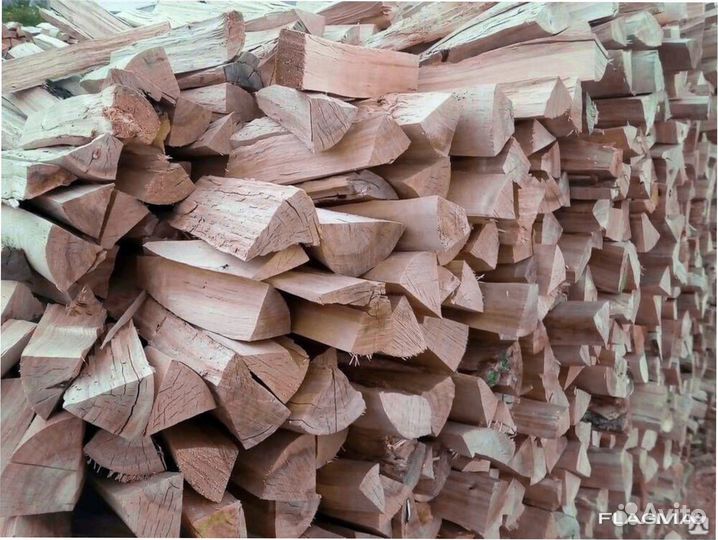 Дрова березовые сухие с доставкой
