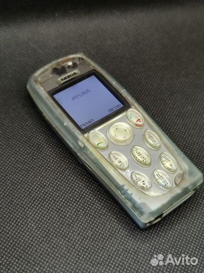 Nokia 3200