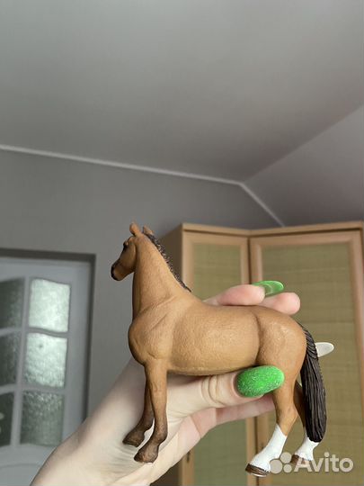 Жеребец schleich