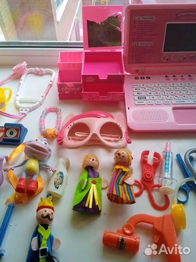 Игрушки для девочек