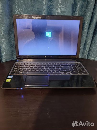 Ноутбук packard bell