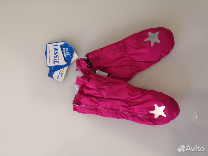 Краги демисезонные новые 1