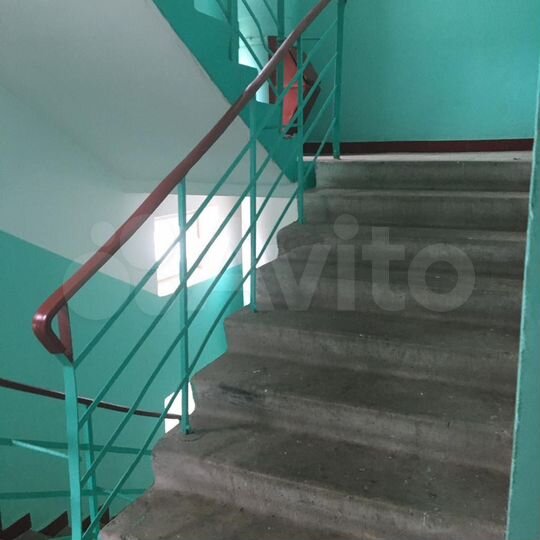 1-к. квартира, 36 м², 6/9 эт.