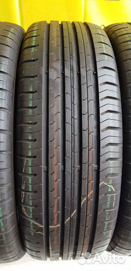 Continental ContiEcoContact 5 215/60 R17 96H