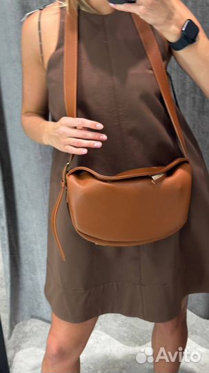 Сумка женская натуральная кожа