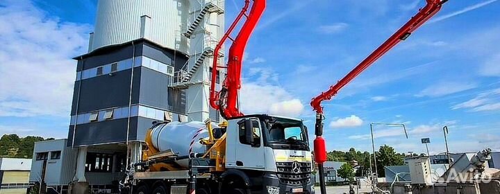 Честный бетон