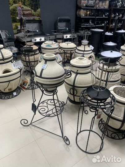 Тандыр Аладин Мини