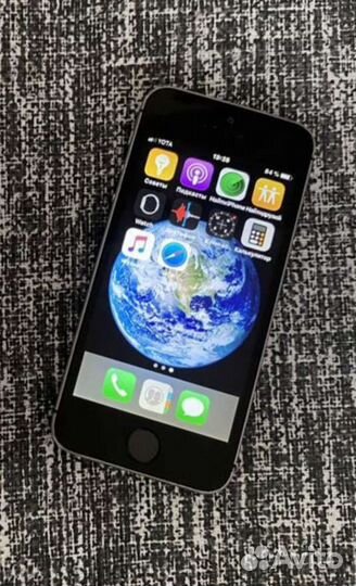 iPhone 5S, 16 ГБ