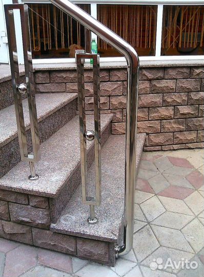 Перила для школ и детских садов