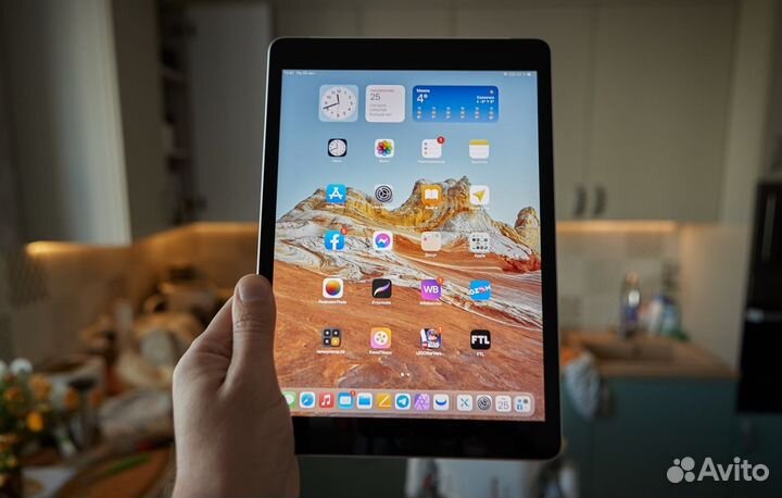 iPad 9 (2021) / (Space Gray) 256Gb(Wi-Fi) /Магазин