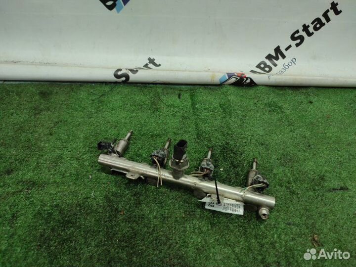 Топливная рейка Bmw 116I F20 N13B16A 2012