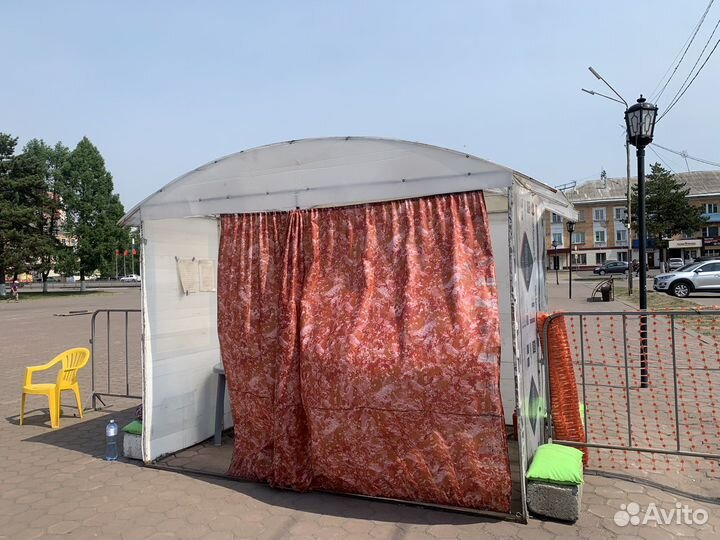 Продам палатку